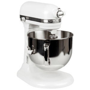KitchenAid Artisan Mixer 5KSM7580XEFP Bowl-Lift Parelmoer