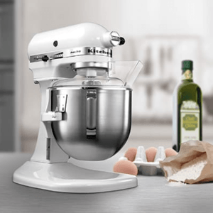 KitchenAid Heavy Duty K5 Mixer Wit
