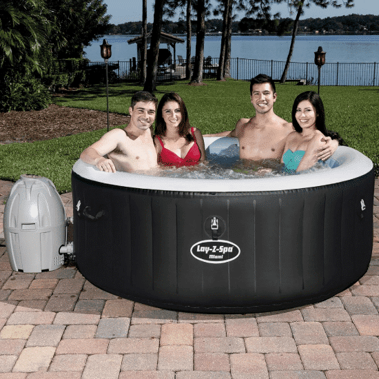 Lay Z Spa Miami