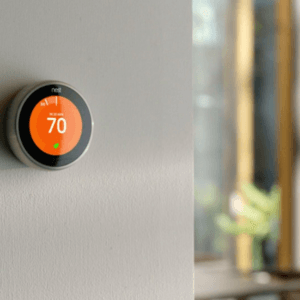 Nest Learning Thermostat (3e generatie)