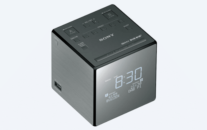 Sony XDR C1DBP