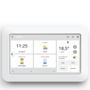 Toon thermostaat (inclusief installatie)