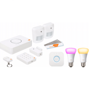 WoonVeilig ALARM-03 + Philips Hue Starter Pack