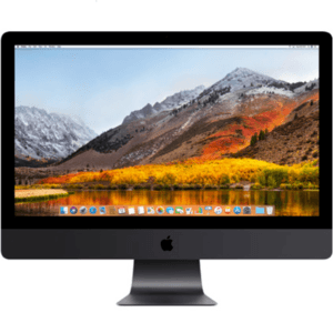 Apple iMac Pro 27" (2017) 64/2TB 2,5GHz 14 core