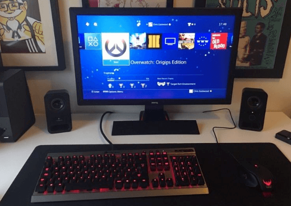 BenQ RL2455HM