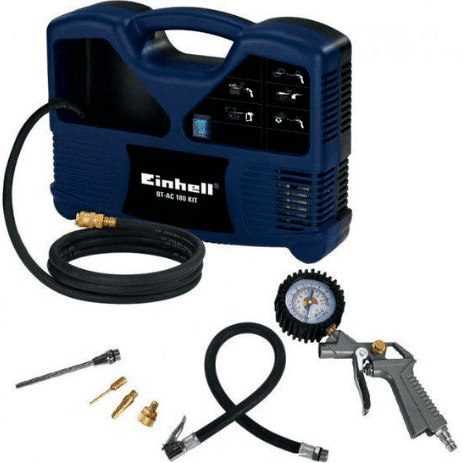 Einhell Compressor Set BT AC 180