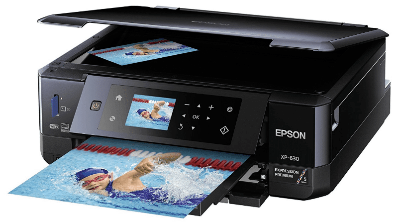 Epson Expression Premium XP 630