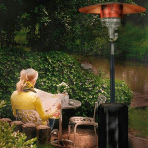 Eurom THG14000 Zwart