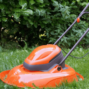 Flymo Turbo 400