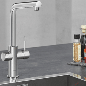 GROHE Red New Duo Kokend Water Kraan