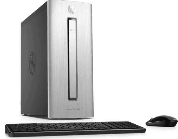 HP Envy 750 200nd