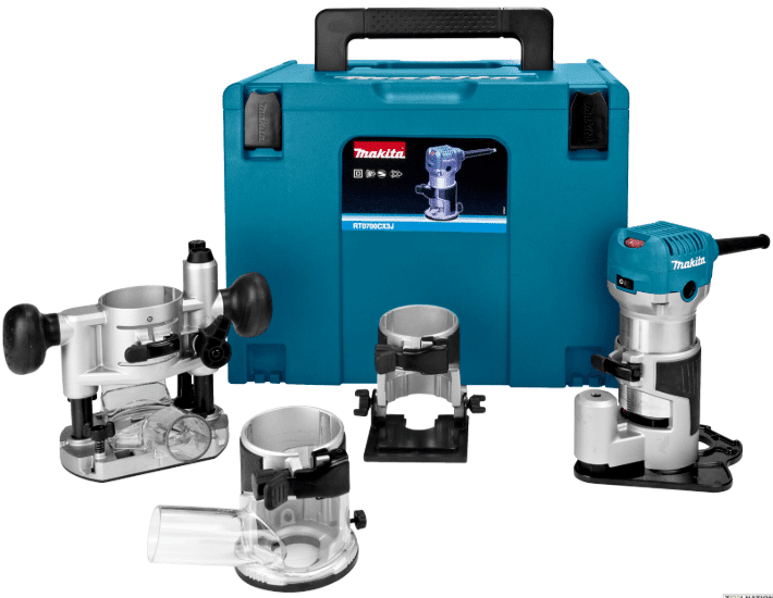 Makita RT0700CX3J