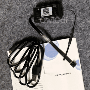 OwlCat Super Mini Draadloze Camera WiFi Aansluiting HD 1080 P P2P Telefoon BVCAM Remote View Sd-kaartsleuf Microfoon Audio Camcorder