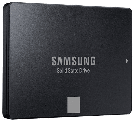 Samsung SSD 750 EVO 250 GB