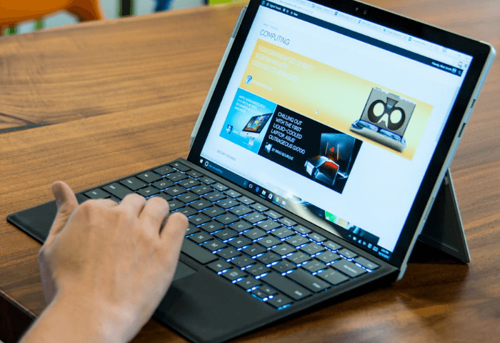 Surface Pro 4