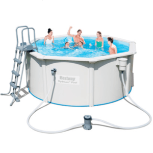 Bestway Hydrium Pool Set 300 x 120 cm met Filterpomp