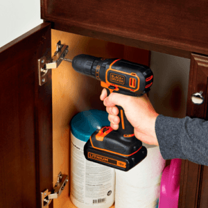 Black & Decker BDCDC18BAFC-QW