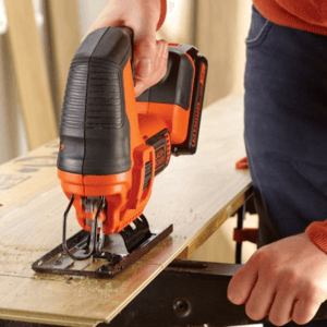 Black & Decker BDCJS18N-XJ (zonder accu)