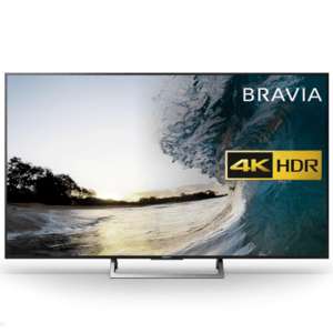 Black Friday bol com deals Sony KD-55XE8599 - 4K tv