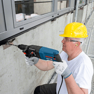 Bosch GBH 2-26 F + SDS-plus borenset