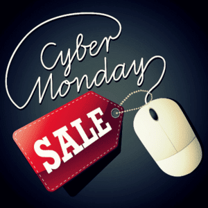 Cyber Monday Thanksgiving Day