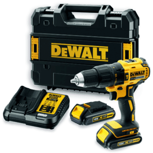 DeWalt DCD777S2T-QW