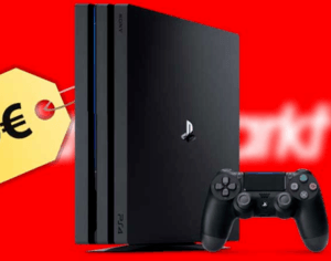 Een PS4 kopen bij Media Markt op Black Friday