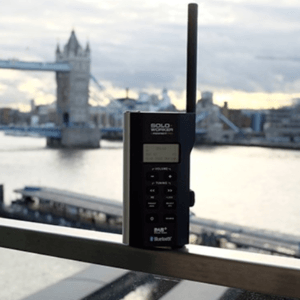PerfectPro Soloworker DAB+ Bluetooth