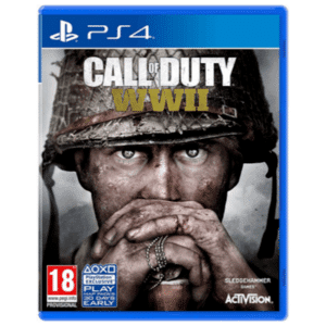 Review van de Call of Duty WWII PS4 game in verband met Black Friday