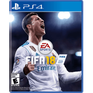 Review van de FIFA 18 PS4 game in verband met Black Friday