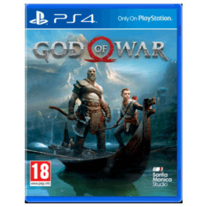 Review van de God of War PS4 game in verband met Black Friday