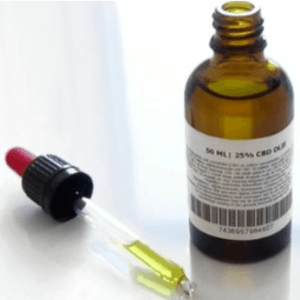 25% CBD OLIE 50ML