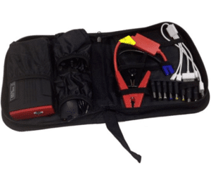 Amigo Jumpstarter Met Led-lamp 13600 Mah