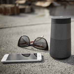 Bose SoundLink Revolve Zwart