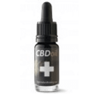 CBD+ olie (16% CBD), 10ml