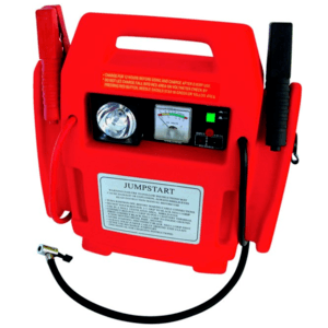 Carpoint Jumpstarter met Compressor