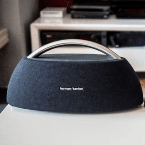 Harman Kardon Go+Play Zwart