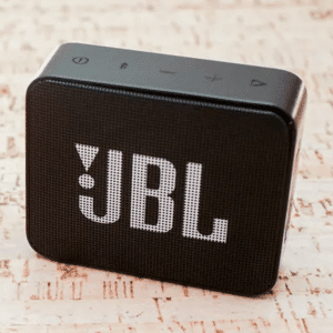 JBL Go 2 Zwart