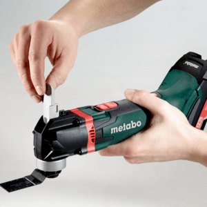 Metabo MT 18 LTX Compact