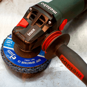 Metabo WEV 15-125 Quick