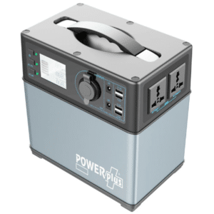 POWERplus Wallaby AC DC Energie Station Energie Accu Batterij
