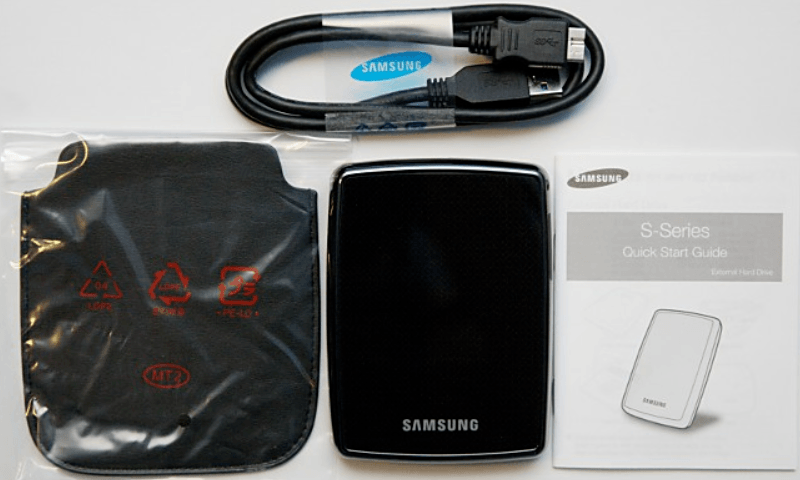 Portable Samsung S2