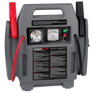 Powerplus POWE80090 Jumpstarter 4-in-1