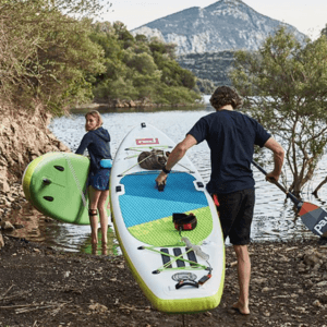 RED PADDLE – Voyager 13’2 2018