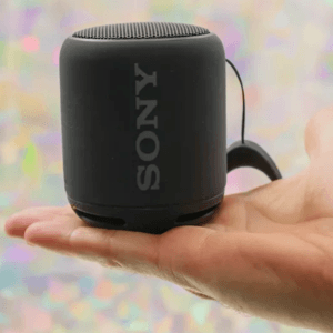 Sony SRSXB10 Zwart
