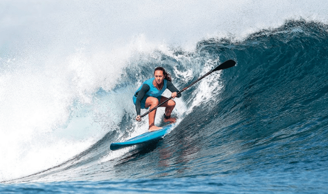 Surf sup board