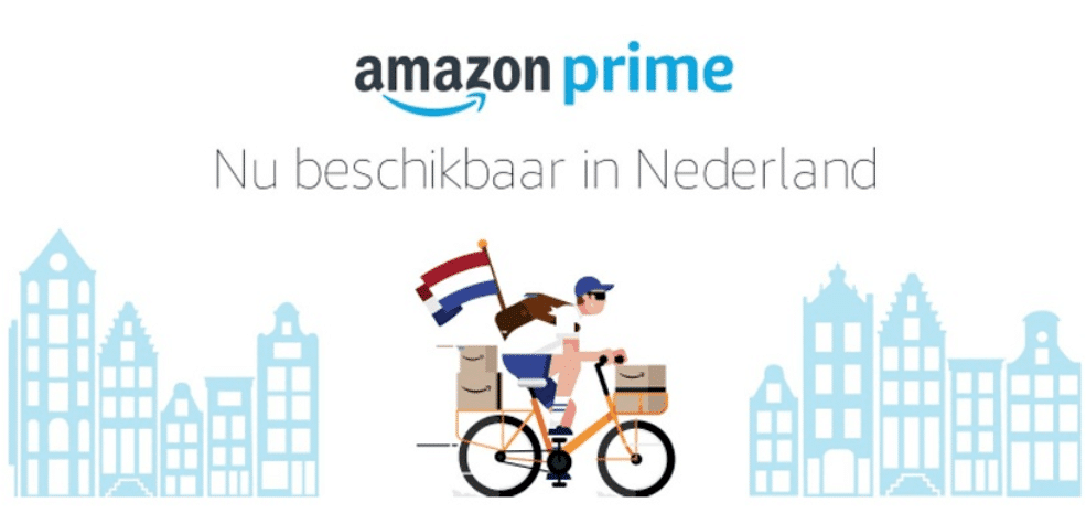 Wat is Amazon Prime Nederland