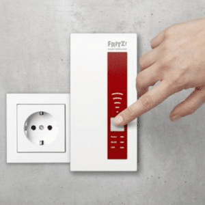 AVM FRITZ!WLAN 1750E - Repeater