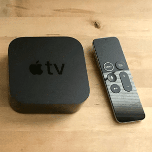 Apple TV 4K 64GB