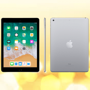 Apple iPad (2018) 128GB Wifi Space Gray